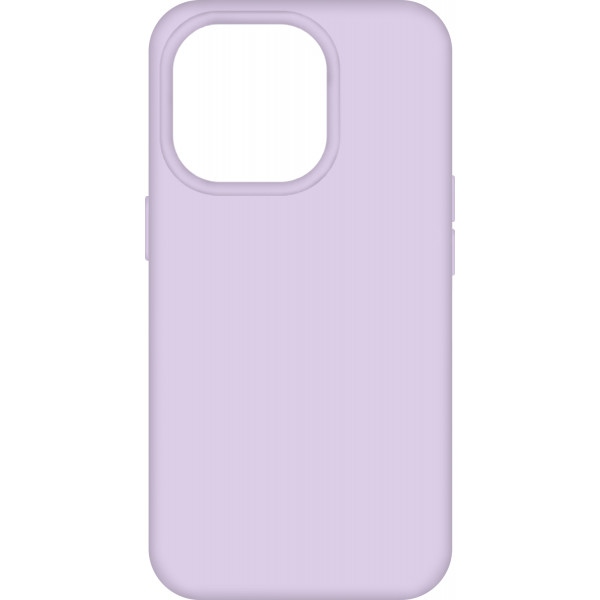 Чохол для смартфону MAKE Silicone Apple iPhone 14 Lilac (MCL-AI14LC)