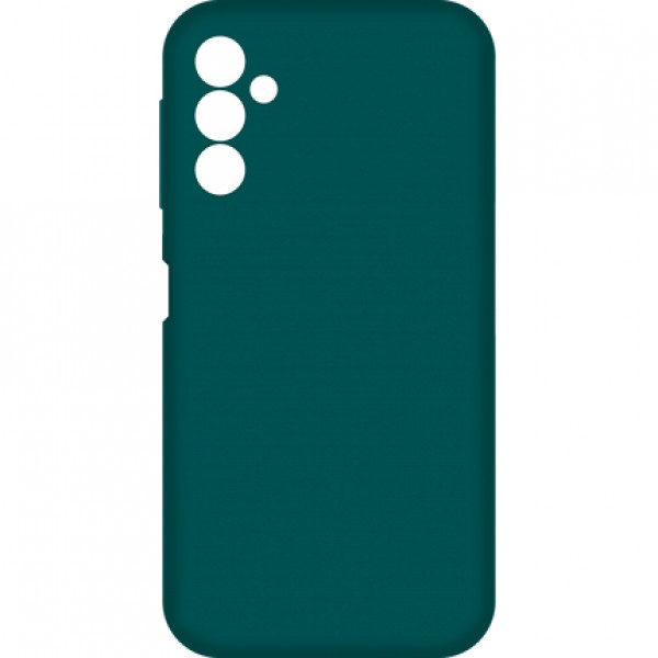 Чохол для смартфона MAKE Silicone Samsung A04s Green (MCL-SA04SGN)