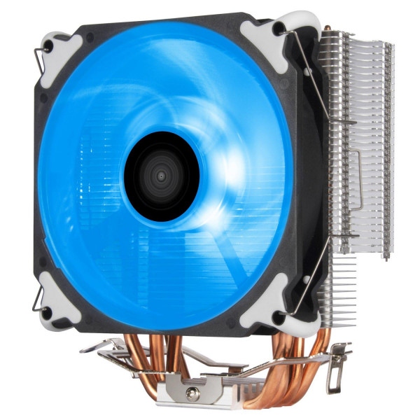Процесорний кулер Silver Stone ARGON AR12-RGB, LGA 115x, 1200, 1366, 2011, 2066, AM4, AM3(+), AM2(+), FM2, FM1 (SST-AR12-RGB)