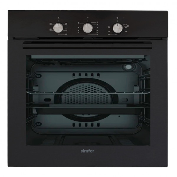 Духова шафа електрична Simfer B6EB16011