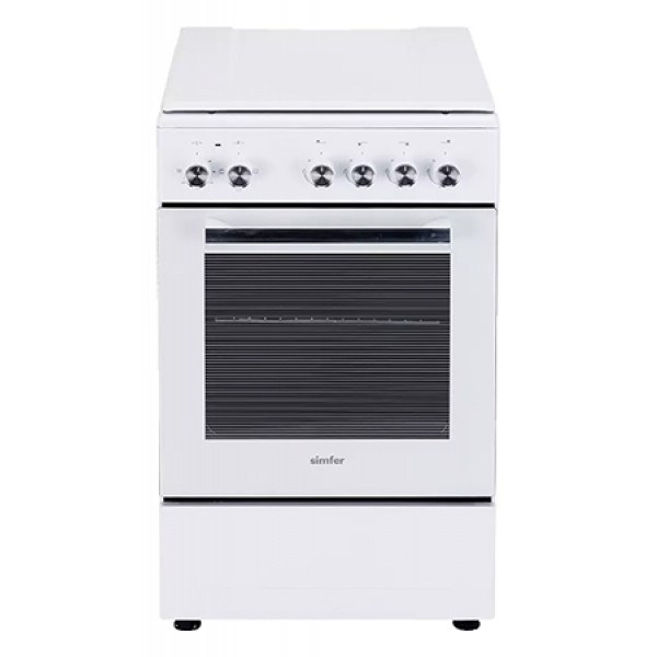 Плита газова Simfer F50MW43016