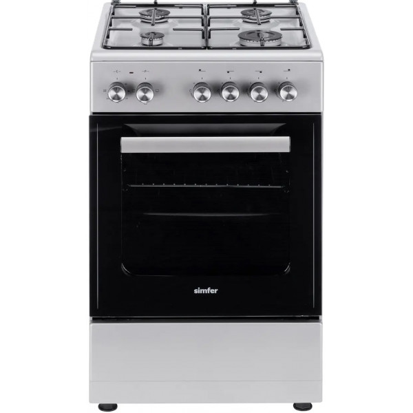 Плита газова Simfer F50MH43016