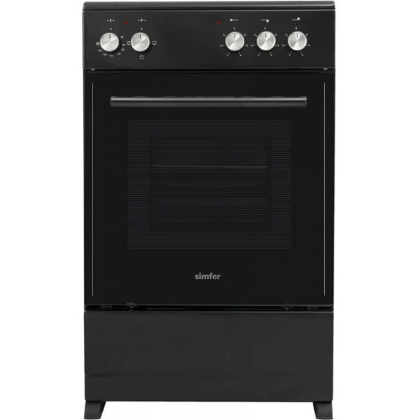 Плита електрична Simfer F50VB03016
