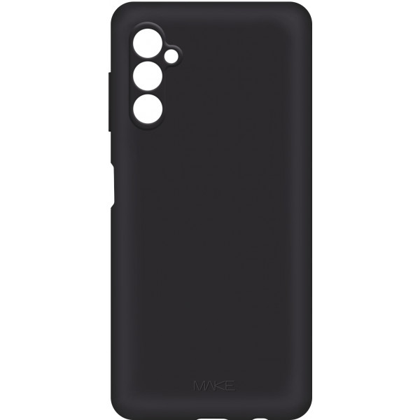 Чохол для смартфону MAKE Skin Samsung A14 Black (MCS-SA14BK)