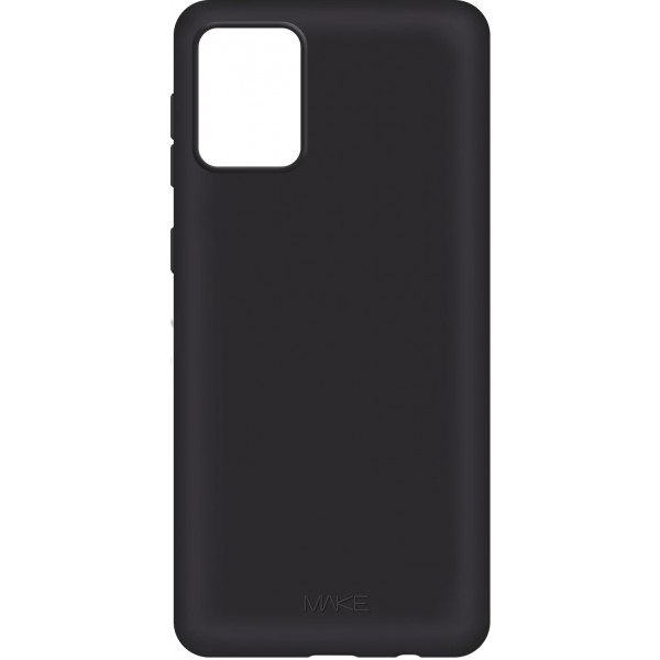Чохол для смартфона MAKE Skin Moto E13 Black (MCS-ME13BK)