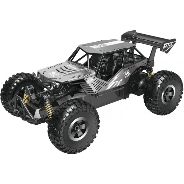 Радіокерована машинка 1:14
 Sulong Toys SPEED KING (сірий, метал. корпус, акум. 6V, 1:14)