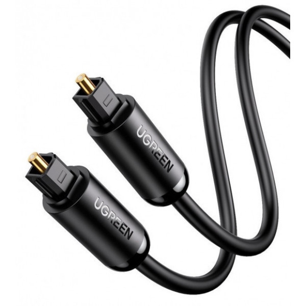 Кабель Optical UGREEN AV122 Toslink-Toslink Optical 1 m (708900)