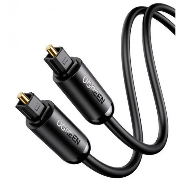 Кабель Optical UGREEN AV122 Toslink-Toslink Optical 1.5 m (70891)