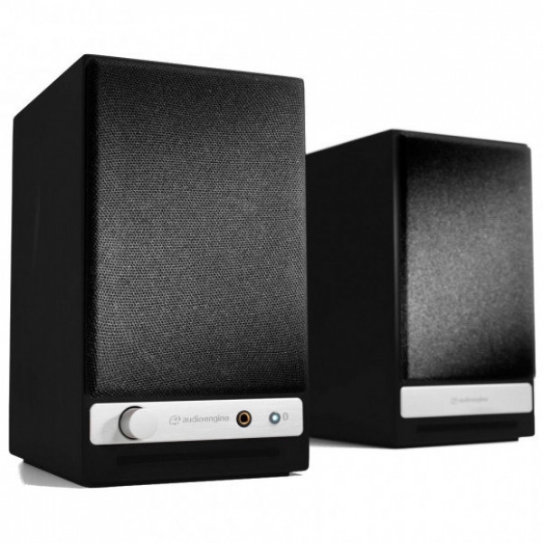 Комп'ютерна акустика звичайна 2.0 Audioengine HD3 Black