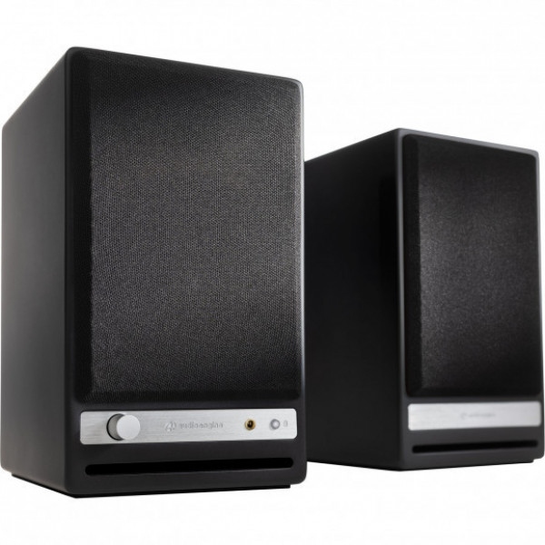 Комп'ютерна акустика звичайна 2.0 Audioengine HD4 Black