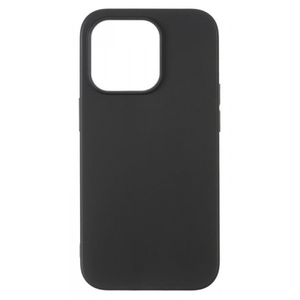 Чохол для смартфону Armorstandart Matte Slim Fit for Apple iPhone 14 Pro Black (ARM65614)