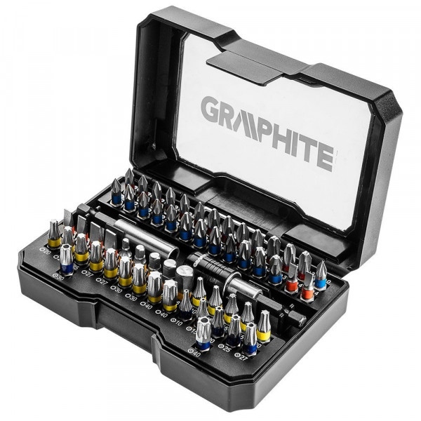 Біта для викрутки Sparky GRAPHITE  60 шт. (56H600)