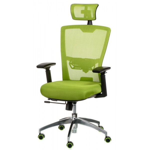 Крісло офісне Special4You Dawn Green (E6125)