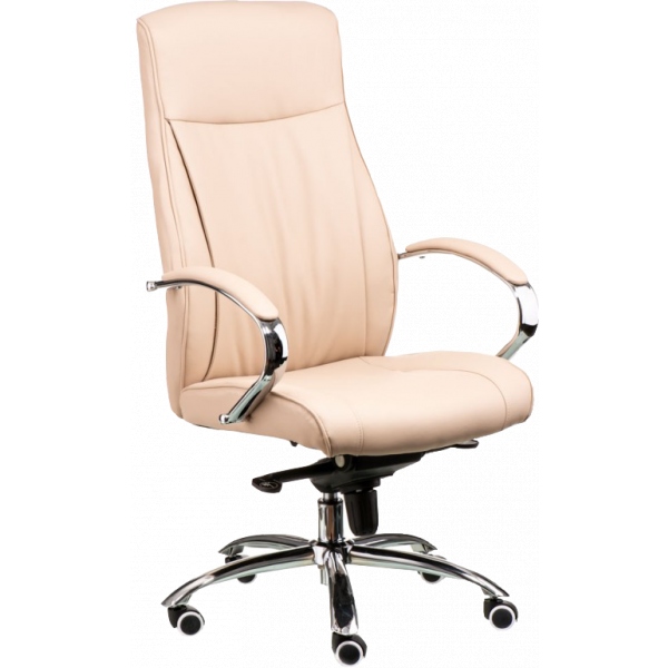 Крісло офісне Special4You Sicilia Beige