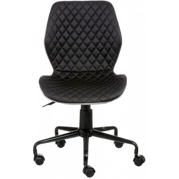 Крісло офісне Special4You Ray Black (E5951)