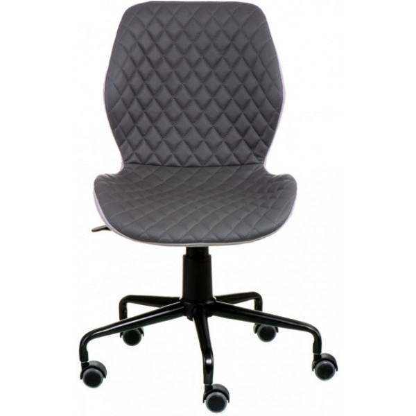Крісло офісне Special4You Ray Grey (E5944)