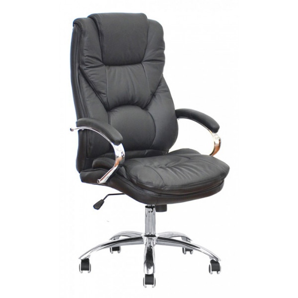 Крісло офісне Special4You Rain Black (E5999)