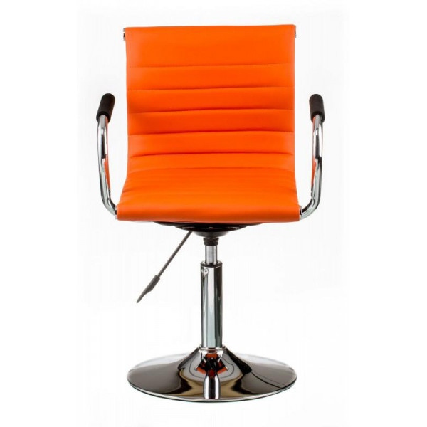 Стілець барний Special4You Bar Orange Plate (E1137)