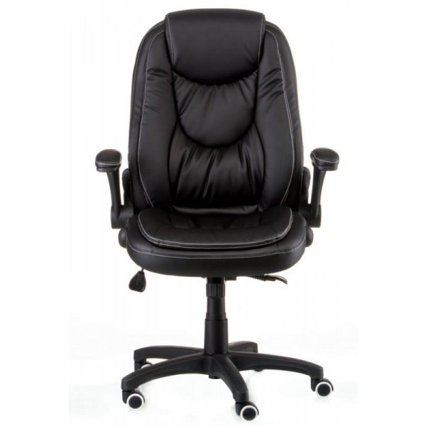 Крісло офісне Special4You OSKAR black (E5241)