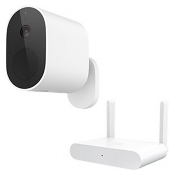 IP-камера Xiaomi Mi Wireless Outdoor Security Camera 1080p Set (MWC13)
