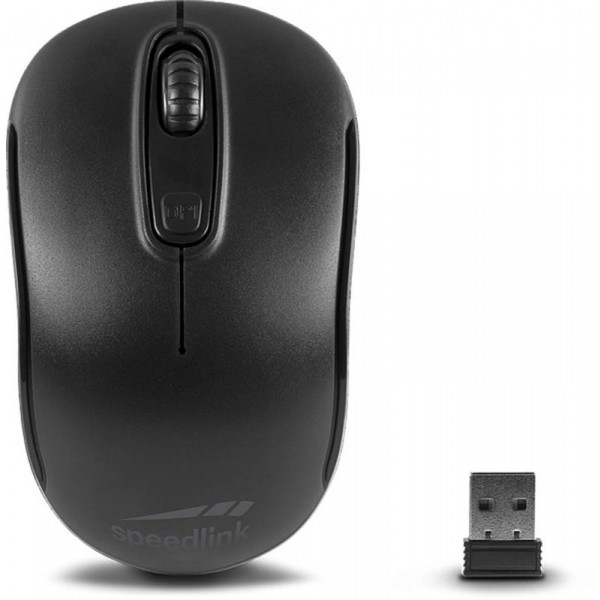 Миша бездротова Speedlink Ceptica Black (SL-630013-BKBK)