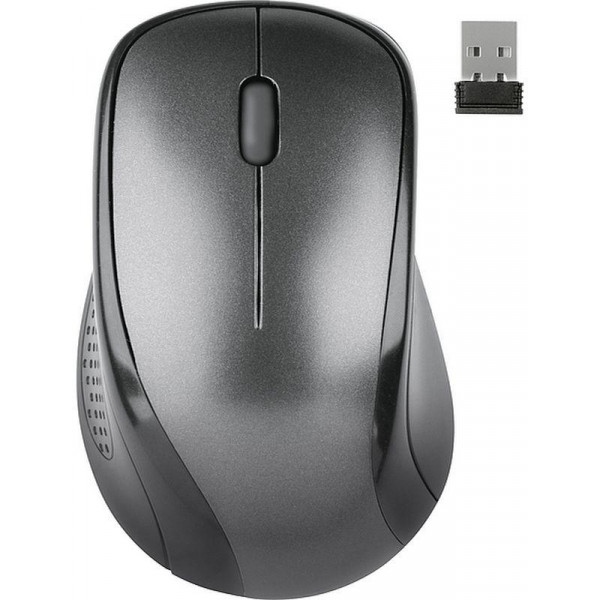Миша бездротова Speedlink Kappa Wireless Black (SL-630011-BK)