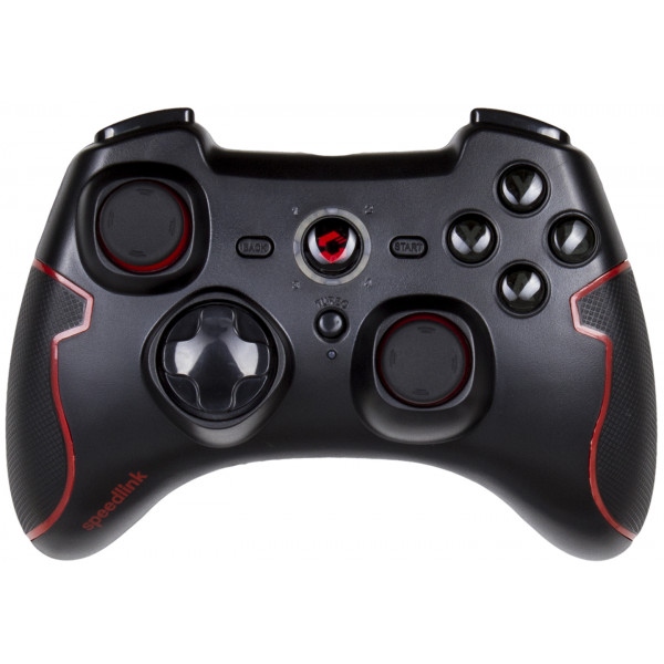 Геймпад Speedlink Torid PC/PS3 Black (SL-6576-BK-02)