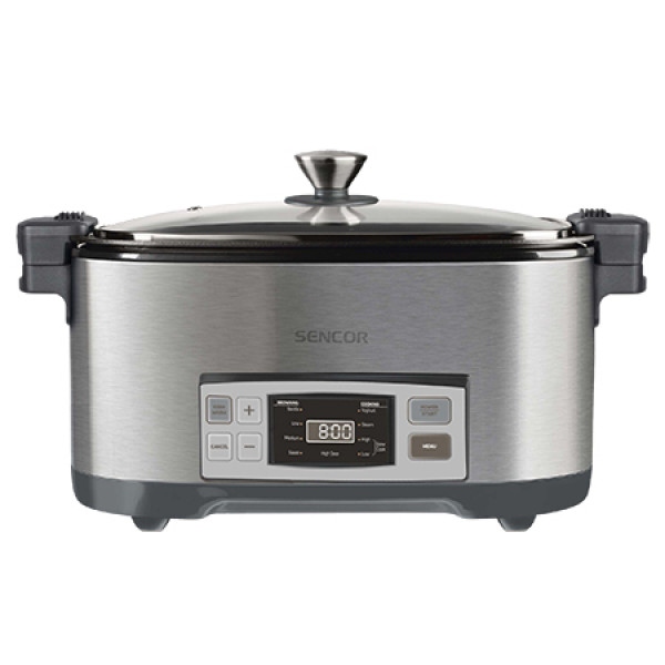Мультиварка Sencor SPR5500SS
