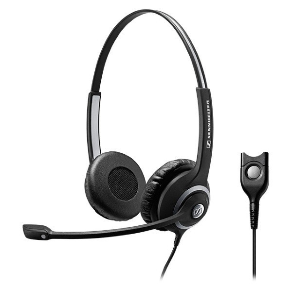 Гарнітура дротова Sennheiser SC 260 USB