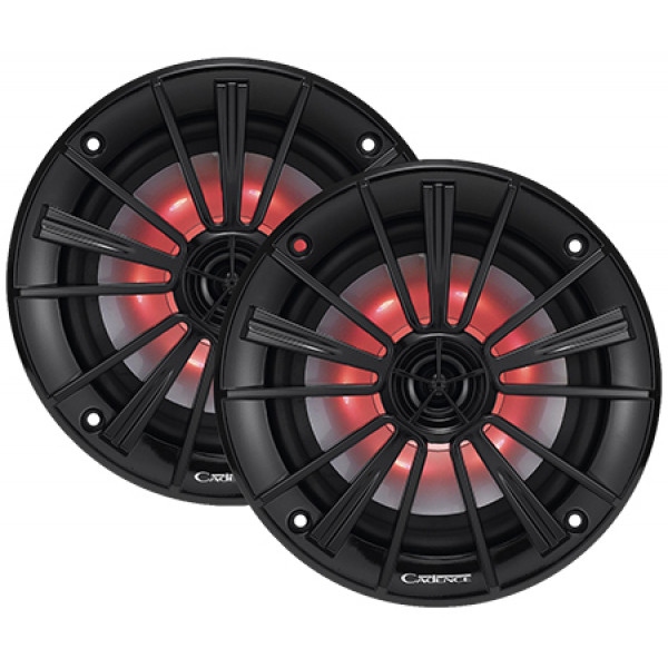 Автоакустика Cadence SQS 60RGB