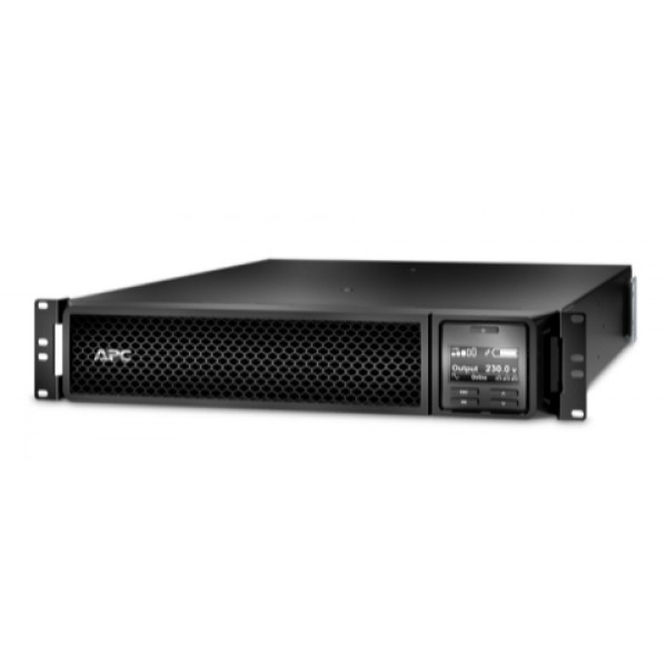 Джерело безперебійного живлення APC Smart-UPS SRT 1000VA RM (SRT1000RMXLI)