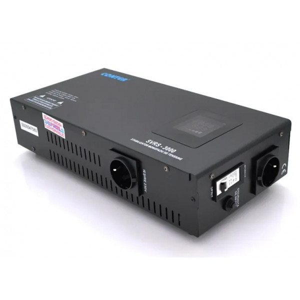 Стабілізатор напруги Conter CR-SVRS-3000