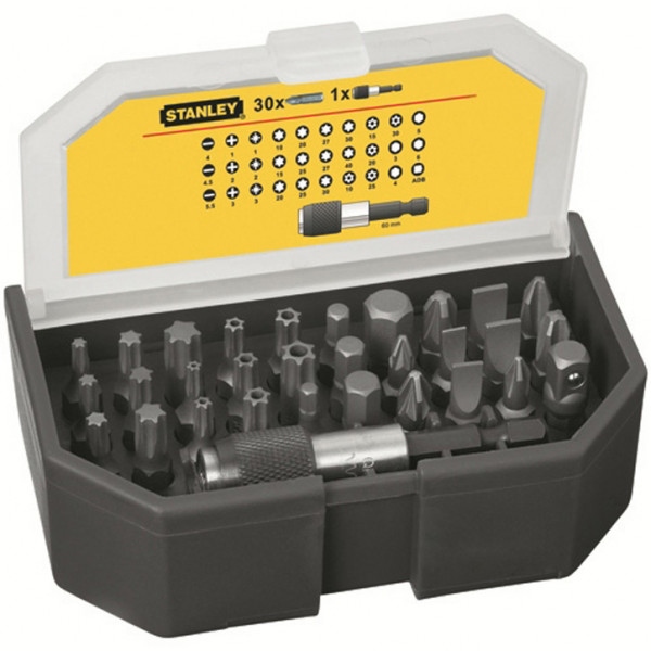 Біта для викрутки Stanley 1-13-903 30 шт.