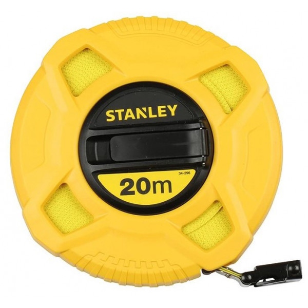 Рулетка Stanley Fiberglass 2000х12 мм (0-34-296)