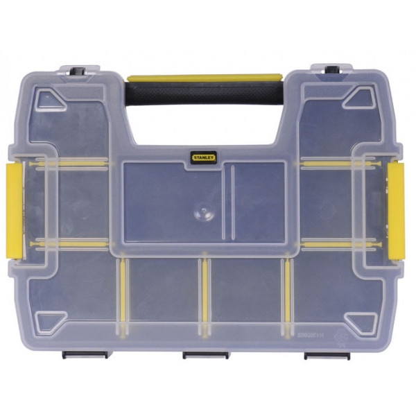Ящик для інструментів Stanley Sort Master Light 295 х 65 х 215 мм (STST1-70720)