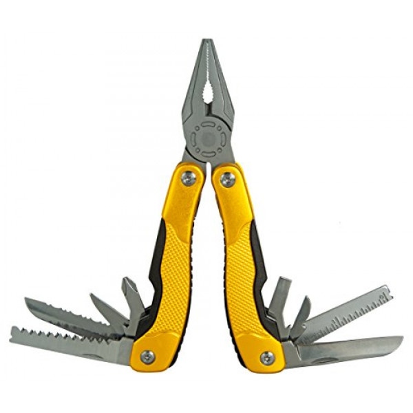 Мультитул Stanley STHT0-28111 12 в 1