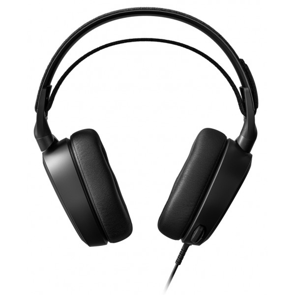 Гарнітура дротова ігрова SteelSeries Arctis Prime (61487)