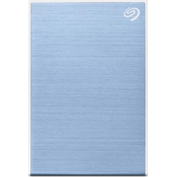 Жорсткий диск зовнішній Seagate 2.5'' 1TB One Touch USB 3.2 (STKB1000402)