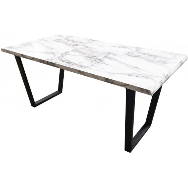 Обідній стіл Special4You Greus Marble (E6811)