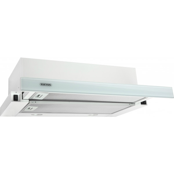 Витяжка вбудована ELEYUS Storm G 700 LED SMD 60 WH