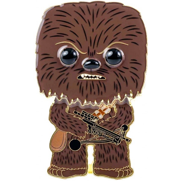 Колекційна фігурка FUNKO Star Wars Чуї з луком (STPP0008)