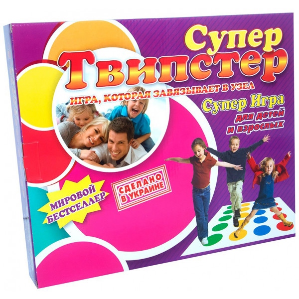 Твістер Strateg Супер (379)