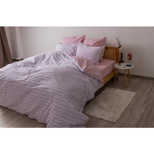 Комплект постільної білизни ТЕП Happy Sleep 333 Strawberry Dream (2-03794_25046)