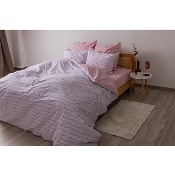 Комплект постільної білизни ТЕП Happy Sleep 333 Strawberry Dream (2-03796_25048)