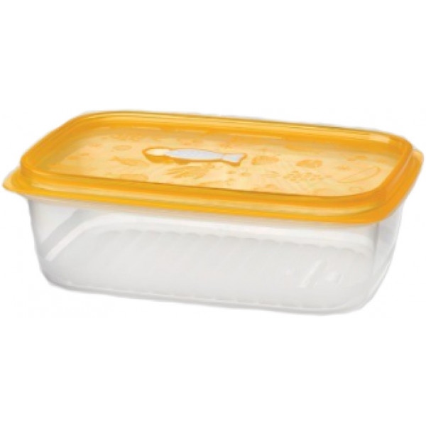 Ємність для зберігання Gusto Янтар 0,35л (GT-G-482)