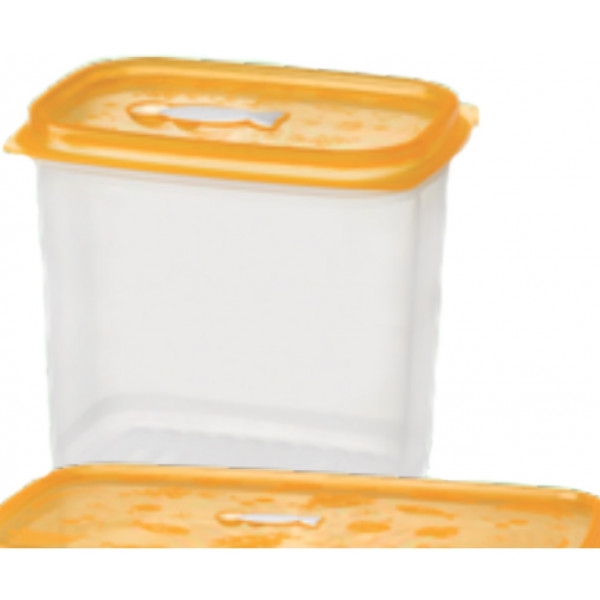 Ємність для зберігання Gusto Янтар 0,90л (GT-G-488)