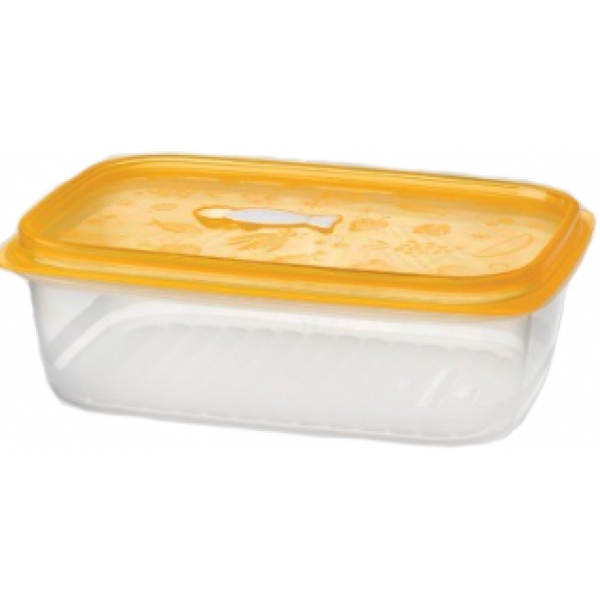 Ємність для зберігання Gusto Янтар 1,0л (GT-G-483)