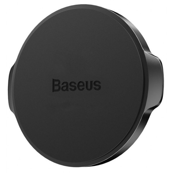 Тримач для мобільного пристрою Baseus Small Ears Series Magnetic Suction Bracket Flat type Black (SUER-C01)