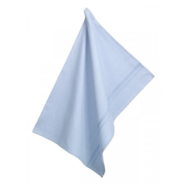 Рушник кухонний Kela Tia 70x50 см Summer Blue (12717)