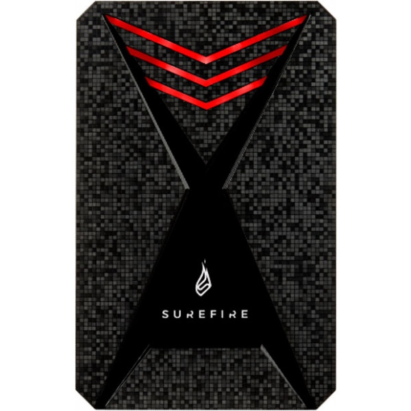 Жорсткий диск зовнішній SureFire USB 3.2 Gen 1 1TБ (053684)